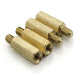 Brass Male/Female Spacers